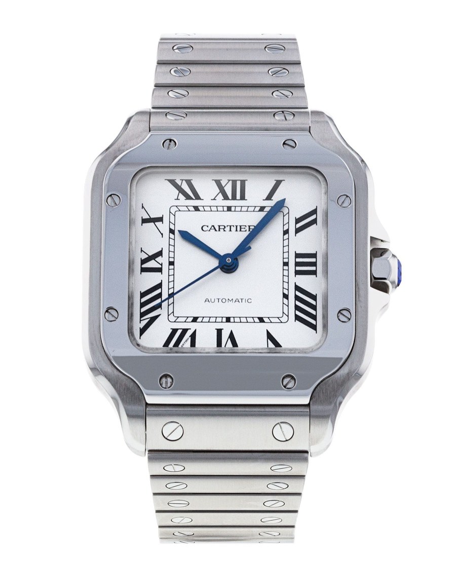 Santos Medium green