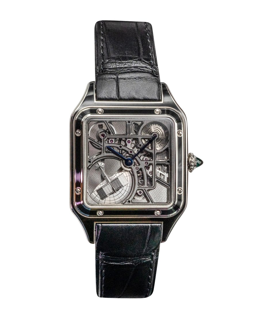 Santos de Cartier